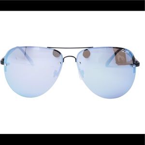 Quay Australia Muse Aviator Sunglasses